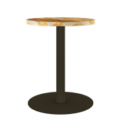 Olive Halo Cafe Table